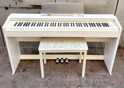 The Casio Privia PX-770 is an 88-key digital console piano designed for home use, featuring the AiR