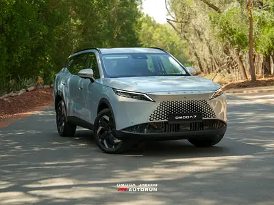 Brand New 2026 OMODA C7