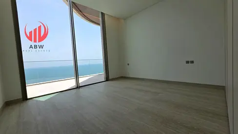 3BR Sea View Apartment | Huge Wraparound Terrace | Serenia Living Tower 2