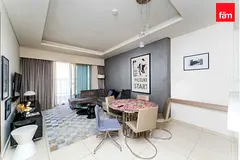 High Floor| Furnished | Well Maintained
