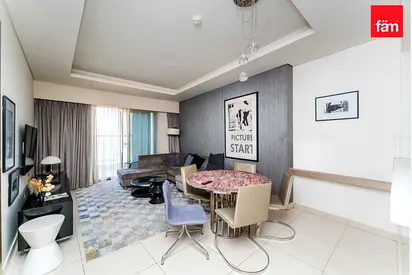 High Floor| Furnished | Well Maintained
