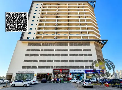 1Bedroom Apartment for Sale with Furnished Smart Tower 1 | Al Amerah, Ajman