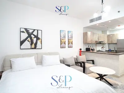 Studio | Brand New - Fully Furnished | Near Circle Mall
