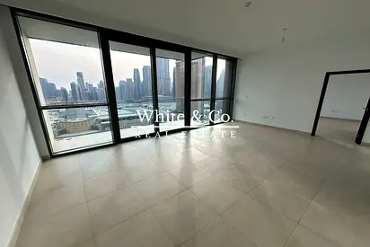 Vacant Now | Burj View | Spacious Unit