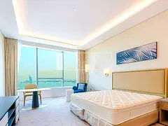 Burj Al Arab View | High Floor | Fully Furnished