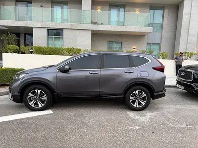 Honda CR-V LX, миниатюра 4