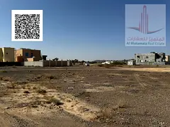 Land for sale in one of the most beautiful locations in Masfout - large area - paved roads - mountai