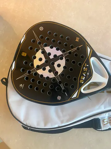 Beast Heroes Padel Racket