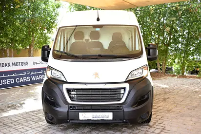 Peugeot Boxer L2H2, миниатюра 2
