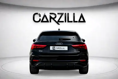 2020 AUDI Q3 — миниатюра 5