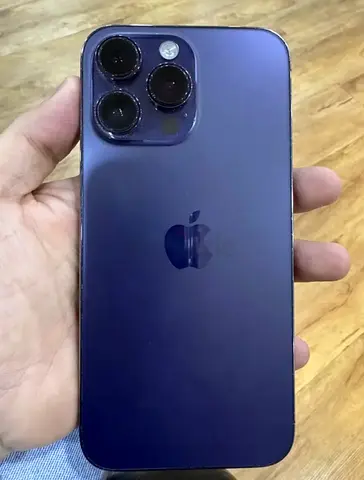 Apple iPhone 14 Pro Max Deep Purple