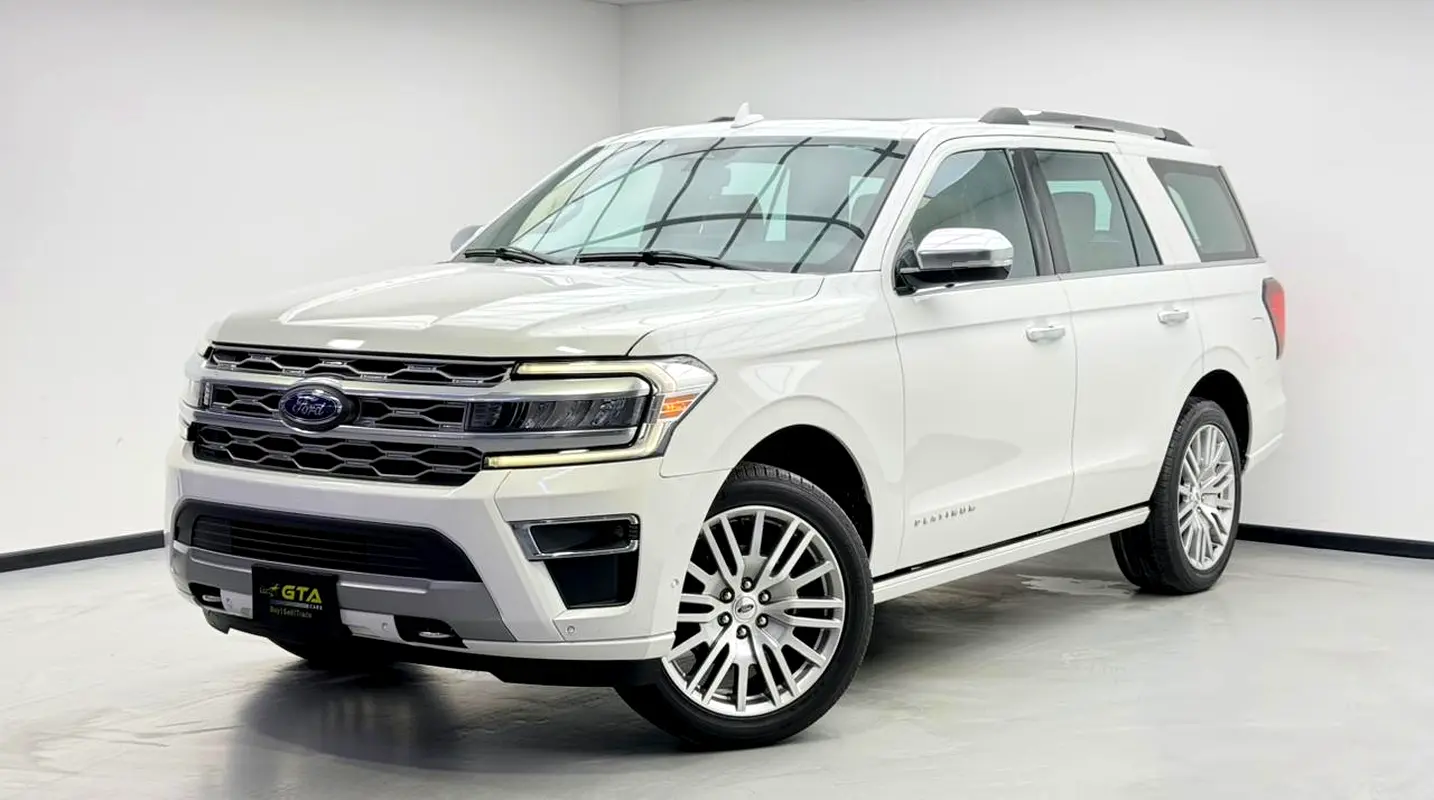 Ford Expedition 2024 — photo 1 of 19