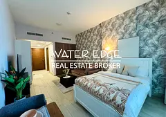 Nicely furnished studio II Ready to move