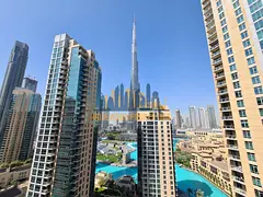 Spacious 2 Bedroom | Burj Khalifa &amp; Fountain View