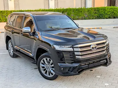 Toyota Land Cruiser GXR 2024 GCC Specs - V6 4.0L