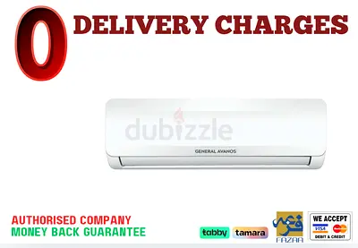 General Avanos 1 ton Rotary Split AC/ T1/ Air Conditioner/Brand New