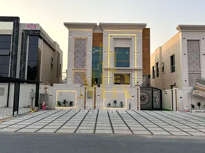 بسعر شامل الرسوم التسجيل والتمليك والكهرباء والمياه تملك فيلا الأحلام و استثمر بأسلوب راقي في فيلا فاخرة في قلب الحليو "