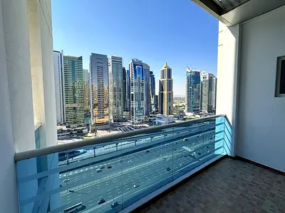Large 1 bed | Next to metro | Free maintenance