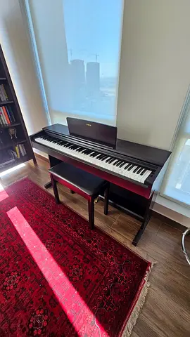 Yamaha Arius YDP-144 Digital Piano with Bench