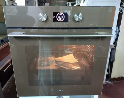 New Model teka built in electric oven