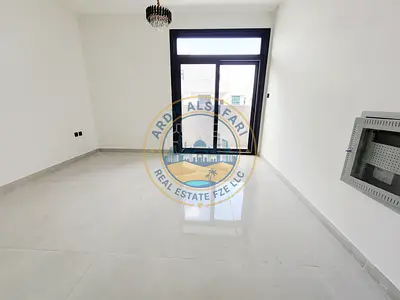 New barnd building 1bhk just 42k with balcony and 2 washroom open view on the road sarab community