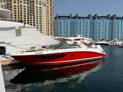 Sea Ray SDX 350 New 2025