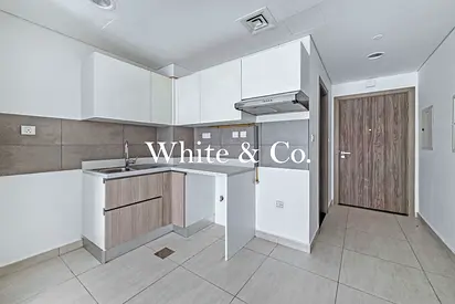 Vacant | Spacious Studio | Modern Finish