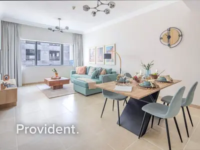 High Floor | Fully Furnished | Free Chiller