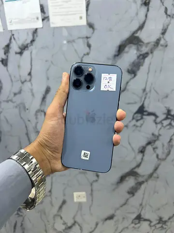 iPhone 13 Pro Max Sierra Blue 128GB