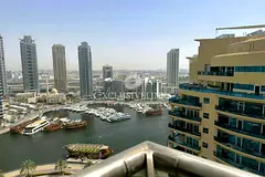 Furnished | Prime Location| Marina View
