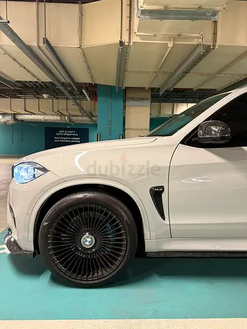 BMW X5 M 2016 GCC Specs