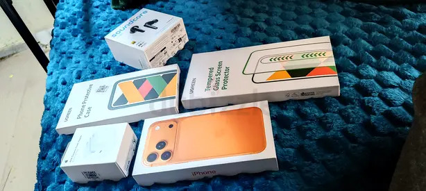 Iphone 17 pro max 512 gb costamic orange