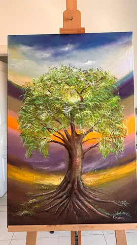 Private painting teacher