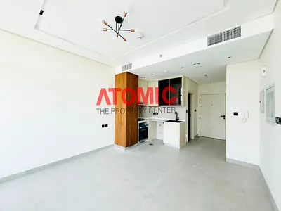 Brand New Building I Luxurious Studio I Large Balcony