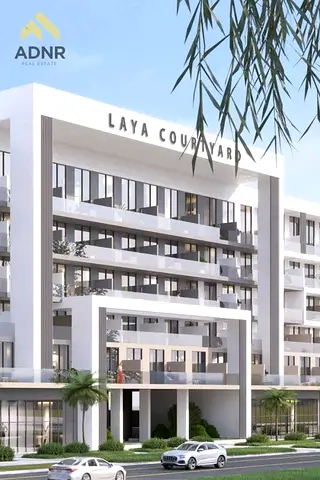 Furnished Studio | Laya Courtyard | Balcony & Pool Access