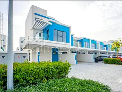Prime 5BR Townhouse | Damac Lagoons Living