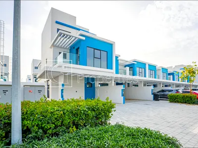 Prime 5BR Townhouse | Damac Lagoons Living