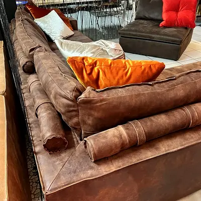 5 peice modular marina home sofa