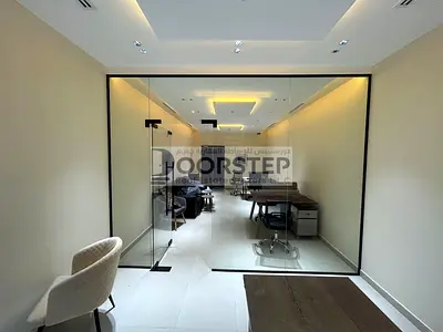 Quality Matters | Unfurnished Office | Business Bay Dubai