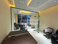 Fitted Office | Tamani Arts | Downtown View