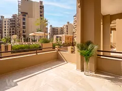 Huge Terrace | Amenities View | Unfurnished