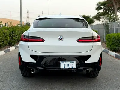 BMW X4 xDrive30i, миниатюра 4