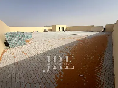 Warehouse for Rent in Sharjah | Open yard