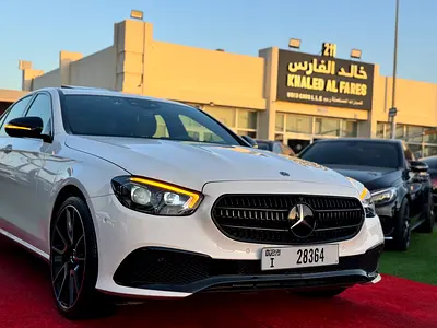 Mercedes-Benz E-Class E 350, миниатюра 5