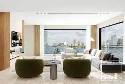 Brand New | Available March | Infinity pool