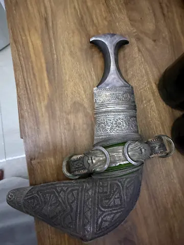 خنجر قديم