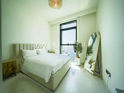 Luxury 1 Bedroom | Fully Furnsihed | Marina View