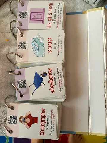 Set of Early Learning toys
