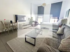 Modern Furnished Studio for Rent in Al Mamsha | Stylish Living | Prime Location
