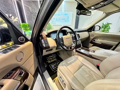 2013 LAND Rover RANGE ROVER — миниатюра 14